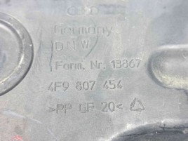 Suport bara dreapta spate Audi A6 Avant Allroad (4F5, C6) [Fabr 2005-2010] 4F9807454