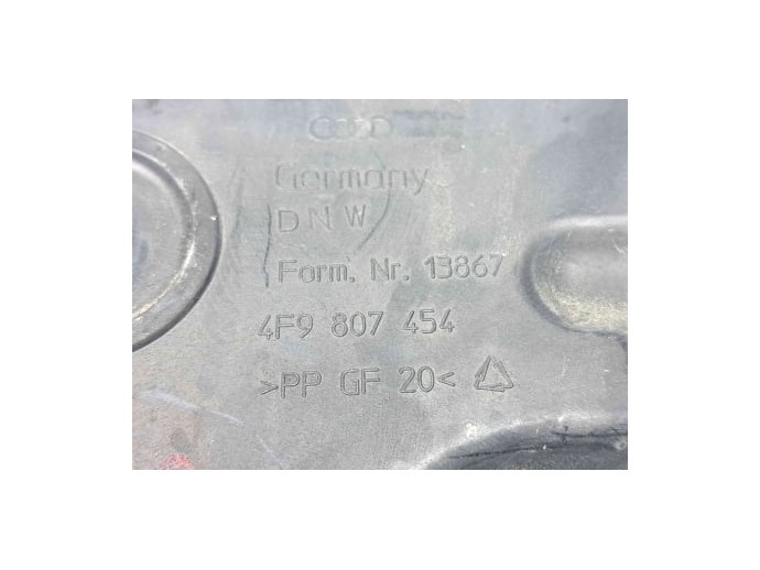 Suport bara dreapta spate Audi A6 Avant Allroad (4F5, C6) [Fabr 2005-2010] 4F9807454