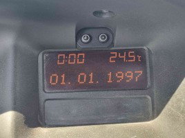  Ceas bord Opel Zafira A (F75) [Fabr 1999-2005] OEM