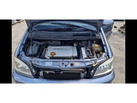 Cutie viteze manuala 5 trepte Opel Zafira A (F75) [Fabr 1999-2005] MG4 1.6 Benz Z16YNG 71KW / 97CP 1.6 Benz Z16YNG 71KW / 97CP