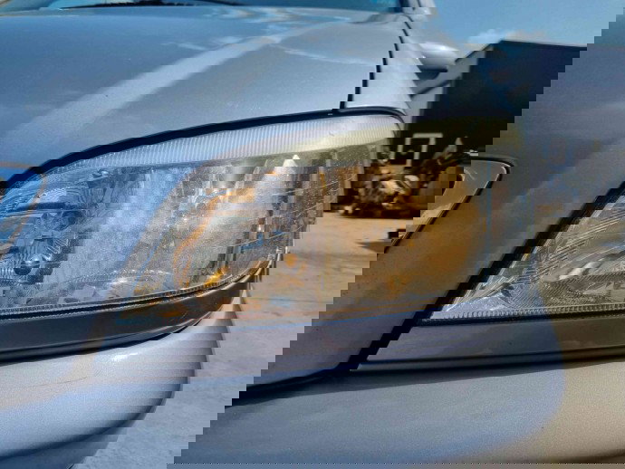  Far stanga Opel Zafira A (F75) [Fabr 1999-2005] OEM