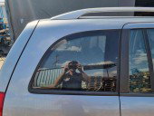 Geam caroserie fix dreapta Opel Zafira A (F75) [Fabr 1999-2005] OEM