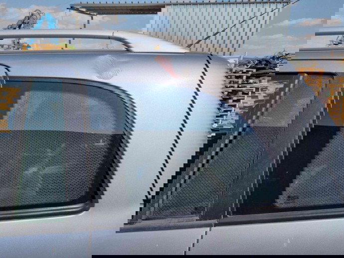 Geam caroserie fix stanga Opel Zafira A (F75) [Fabr 1999-2005] OEM