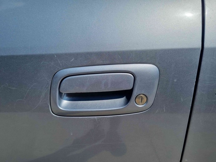 Maner usa stanga fata Opel Zafira A (F75) [Fabr 1999-2005] 4AU