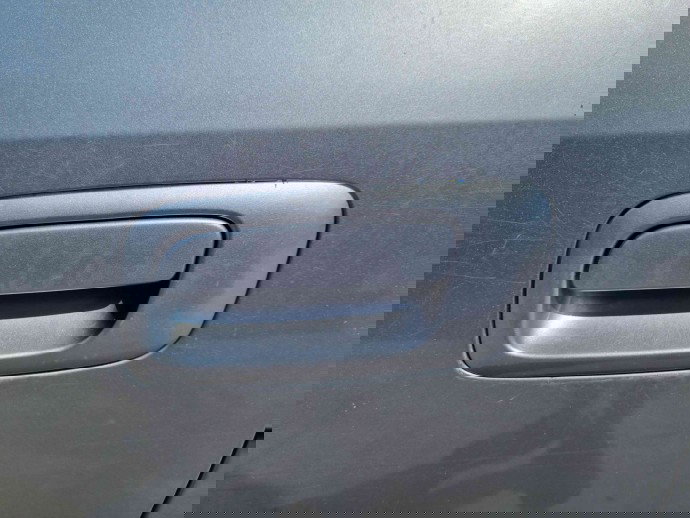 Maner usa stanga spate Opel Zafira A (F75) [Fabr 1999-2005] 4AU