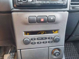  Panou comanda clima Opel Zafira A (F75) [Fabr 1999-2005] OEM