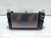  Radio CD cu navigatie Renault Clio 4 [Fabr 2012-2020] 281150063R