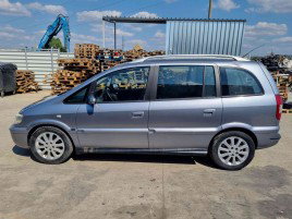 Set jante aliaj Opel Zafira A (F75) [Fabr 1999-2005] 5X110 | R16