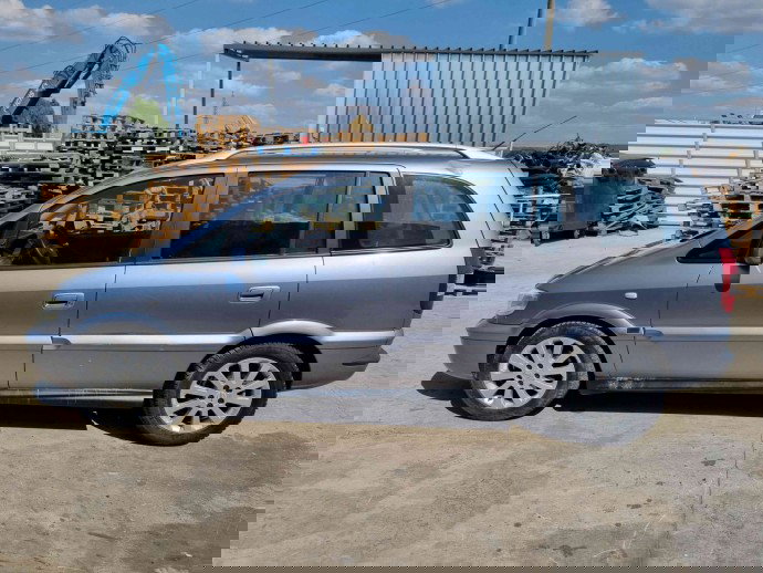 Set jante aliaj Opel Zafira A (F75) [Fabr 1999-2005] 5X110 | R16