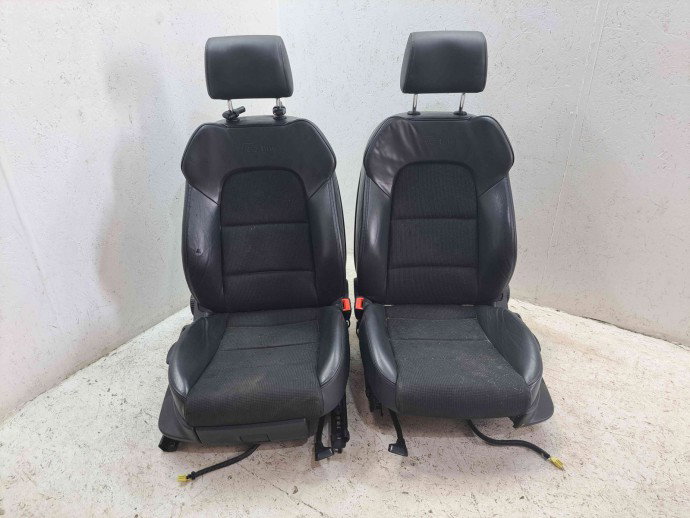  Set scaune cu bancheta piele Audi A3 Sportback (8PA) [Fabr 2004-2013] OEM