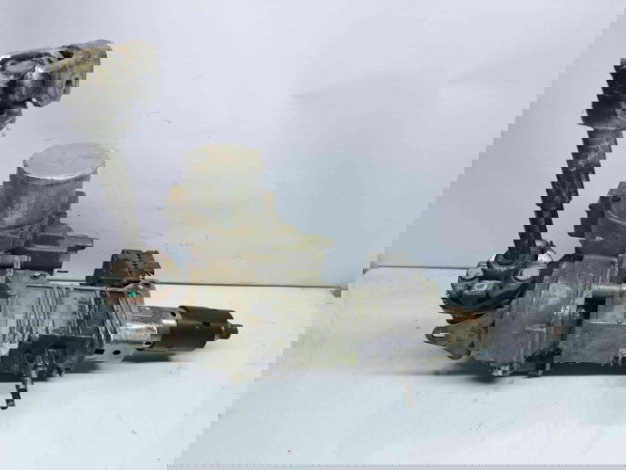 Ax coloana volan Renault Megane 2 [Fabr 2002-2008] 8200246631B 1.4 K4J  