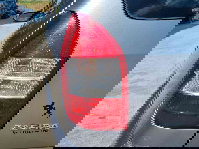  Stop aripa stanga Opel Zafira A (F75) [Fabr 1999-2005] OEM