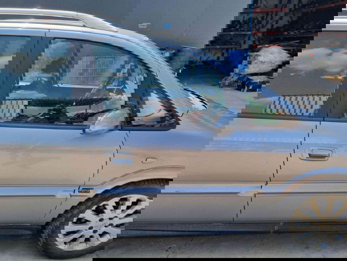 Usa dreapta fata Opel Zafira A (F75) [Fabr 1999-2005] 4AU