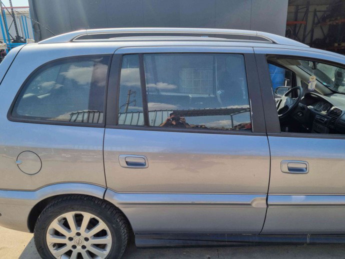 Usa dreapta spate Opel Zafira A (F75) [Fabr 1999-2005] 4AU