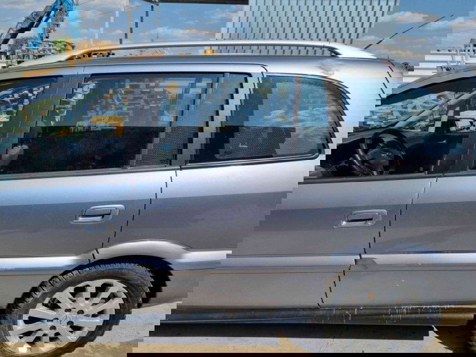 Usa stanga spate Opel Zafira A (F75) [Fabr 1999-2005] 4AU