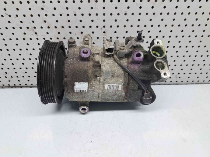 Compresor clima Renault Megane 3 [Fabr 2008-2015] 8200939386 1.5 DCI K9K FULIE SPARTA 81KW / 110CP