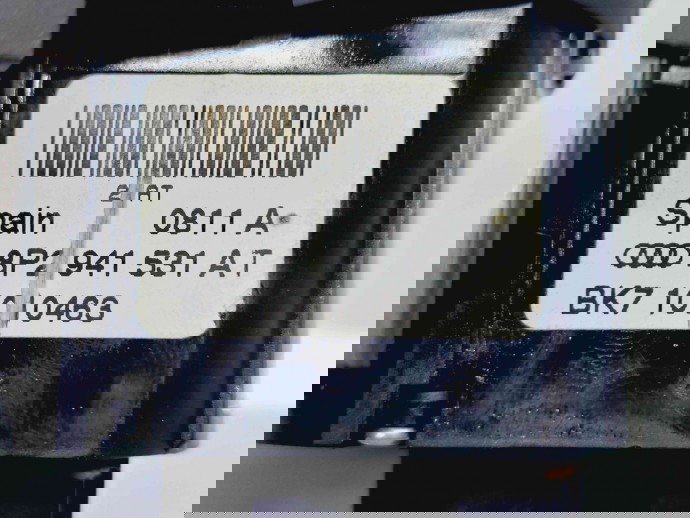  Bloc lumini Audi A3 Sportback (8PA) [Fabr 2004-2013] 8P2941531AT