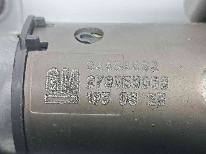Ax coloana volan Opel Astra H Combi [Fabr 2004-2009] 24454402 1.9 CTDI LPM  
