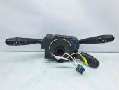  Bloc manete cu spirala volan Peugeot 206 [Fabr 1998-2009] OEM 