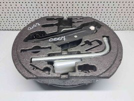 Set cric si cheie Audi A3 Sportback (8PA) [Fabr 2004-2013] 1K0012115F