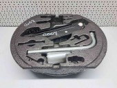 Set cric si cheie Audi A3 Sportback (8PA) [Fabr 2004-2013] 1K0012115F