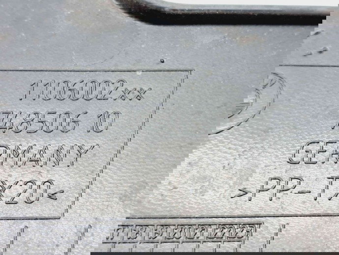 Capac trager Bmw 5 Touring (F11) [Fabr 2011-2016] 748506