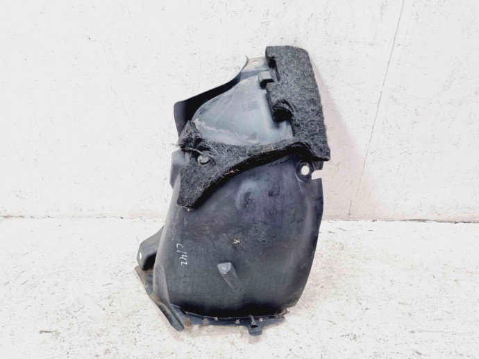 Carenaj roata stanga fata Renault Clio 4 [Fabr 2012-2020] 638458298R