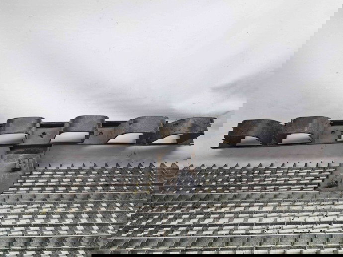 Suport central bara spate Ford Kuga I [Fabr 2008-2012] 8V41-17B861-AB