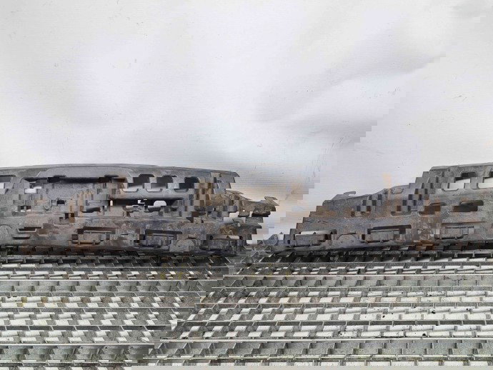 Suport central bara spate Renault Megane 3 (B95) [Fabr 2008-2016] 850420001R