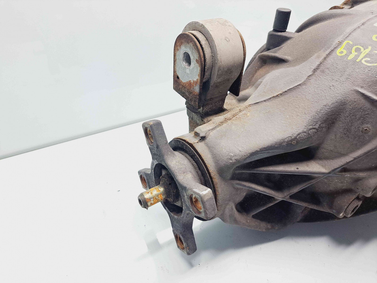 Grup diferential spate Mercedes Clasa C (W204) [Fabr 2007-2014] A2043509412 2.2 CDI 651911 2.2 CDI 651911 80KW / 109CP - imagine 2