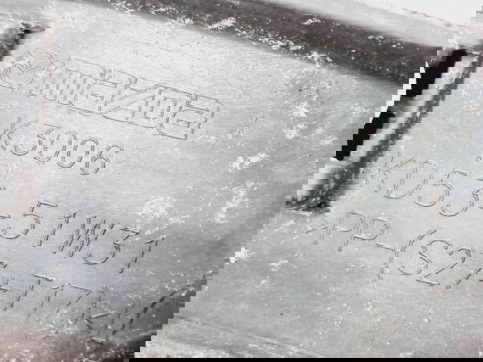 Ornament aripa stanga fata MAZDA 6 (GJ1) [Fabr 2014-2021] KD53-51W31