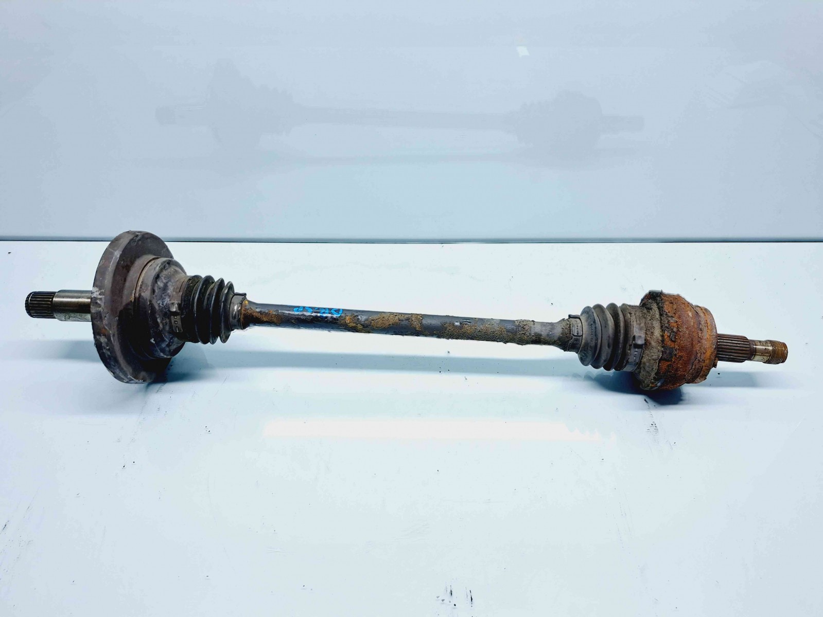 Planetara dreapta spate Mercedes Clasa E (W211) [Fabr 2002-2009] OEM 2.2 CDI 646821 2.2 CDI 646821 143KW / 194CP - imagine 1