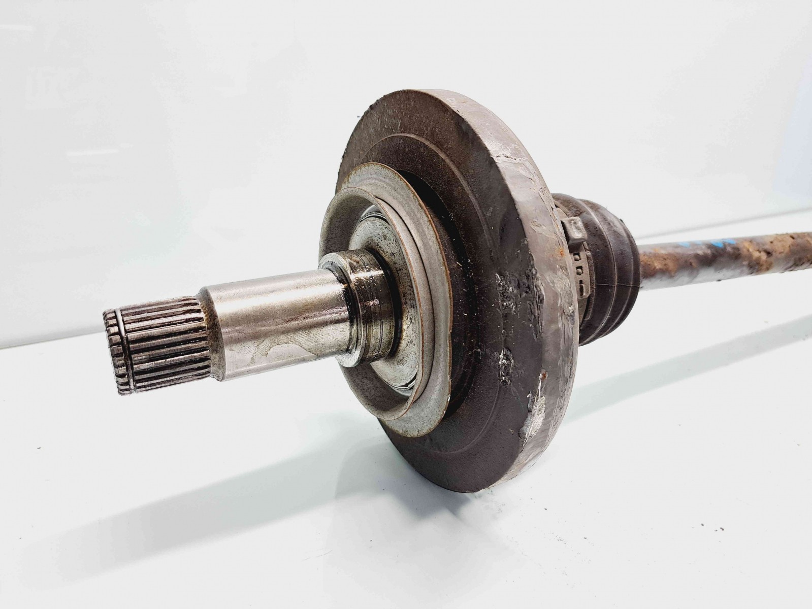 Planetara dreapta spate Mercedes Clasa E (W211) [Fabr 2002-2009] OEM 2.2 CDI 646821 2.2 CDI 646821 143KW / 194CP - imagine 2