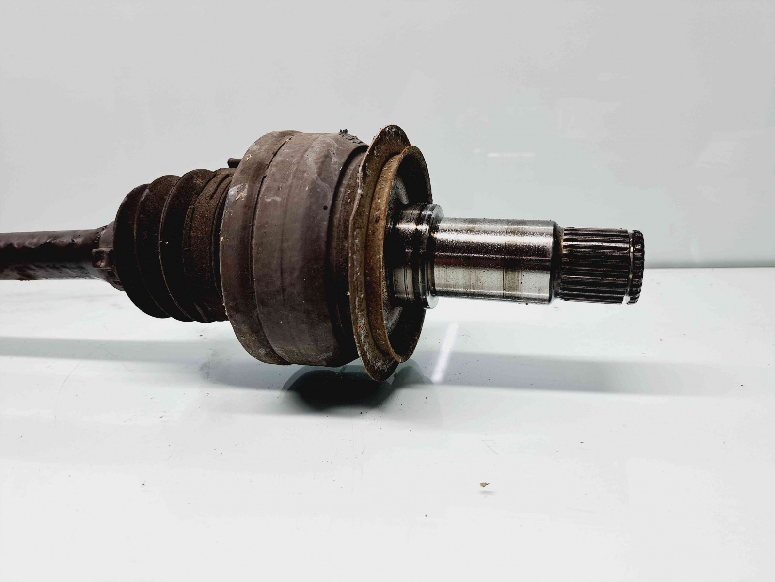 Planetara stanga spate Mercedes Clasa E (W211) [Fabr 2002-2009] OEM 2.2 CDI 646821 2.2 CDI 646821 143KW / 194CP - imagine 2