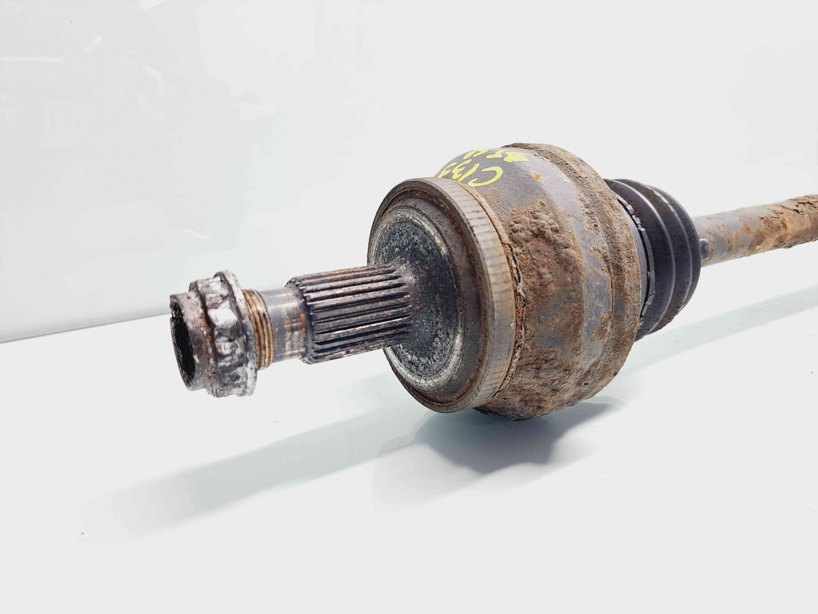 Planetara stanga spate Mercedes Clasa C (W204) [Fabr 2007-2014] OEM 2.2 CDI 651911 2.2 CDI 651911 80KW / 109CP - imagine 3