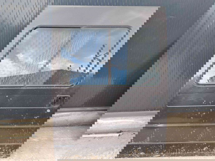 Usa culisanta dreapta Peugeot Boxer Autobus [Fabr 2006-prezent] GRI