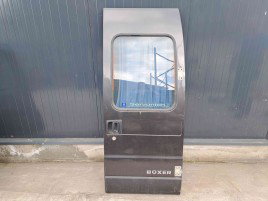 Usa dreapta spate Peugeot Boxer Autobus [Fabr 2006-prezent] GRI