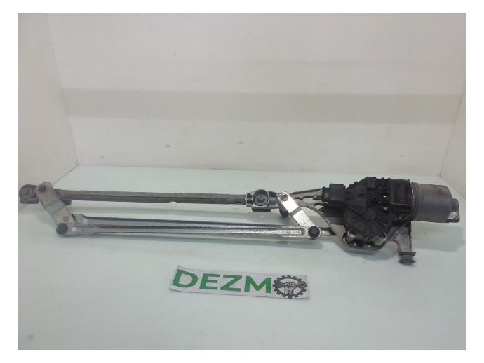 Ansamblu stergator parbriz Ford Focus 2 2.0 DW10 4M5117504BB 2004-2012