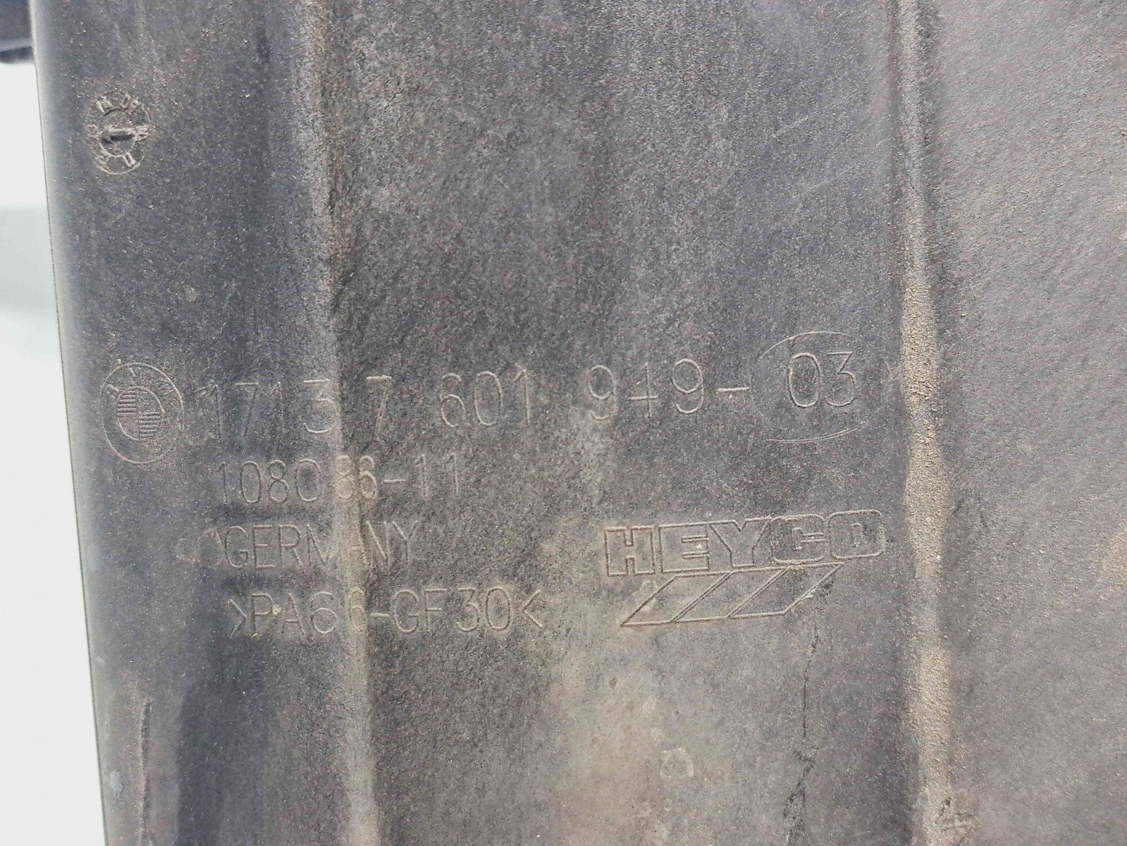 Vas expansiune Bmw 5 Touring (F11) [Fabr 2011-2016] 7601949-03 - imagine 5