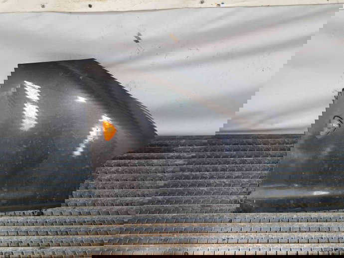 Aripa dreapta fata Peugeot Boxer Autobus [Fabr 2006-prezent] GRI