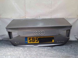 Capota portbagaj Audi A4 (8K2, B8) [Fabr 2008-2015] LY7G