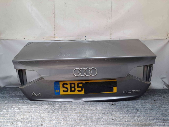 Capota portbagaj Audi A4 (8K2, B8) [Fabr 2008-2015] LY7G