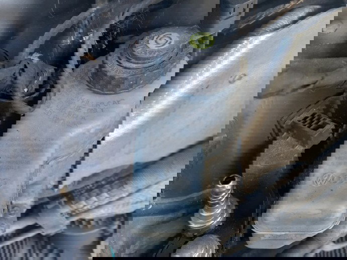 Vas lichid frana Volkswagen Touran 1.6 CAYD OEM 2010-2015