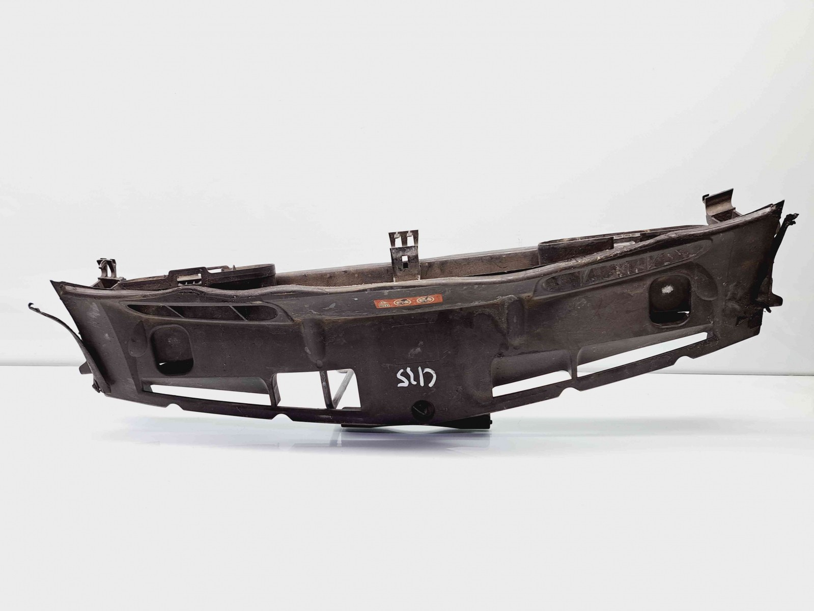 Capac trager Mercedes Clasa E (W211) [Fabr 2002-2009] OEM - imagine 1