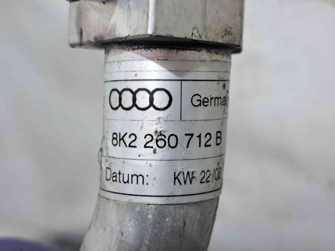 Conducta AC Audi A4 (8K5, B8) Avant [Fabr 2008-2015] 8K2260712B 2.0 TDI CAGA  