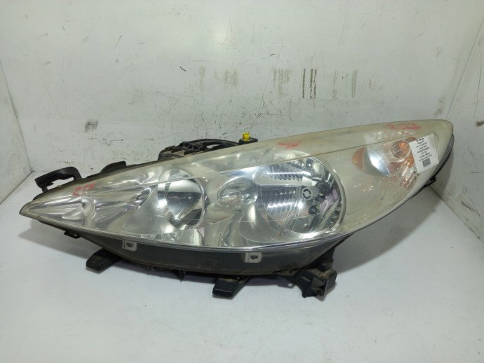 Far stanga Peugeot 207 1.4 9680131780 2007-2012