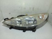 Far stanga Peugeot 207 1.4 9680131780 2007-2012