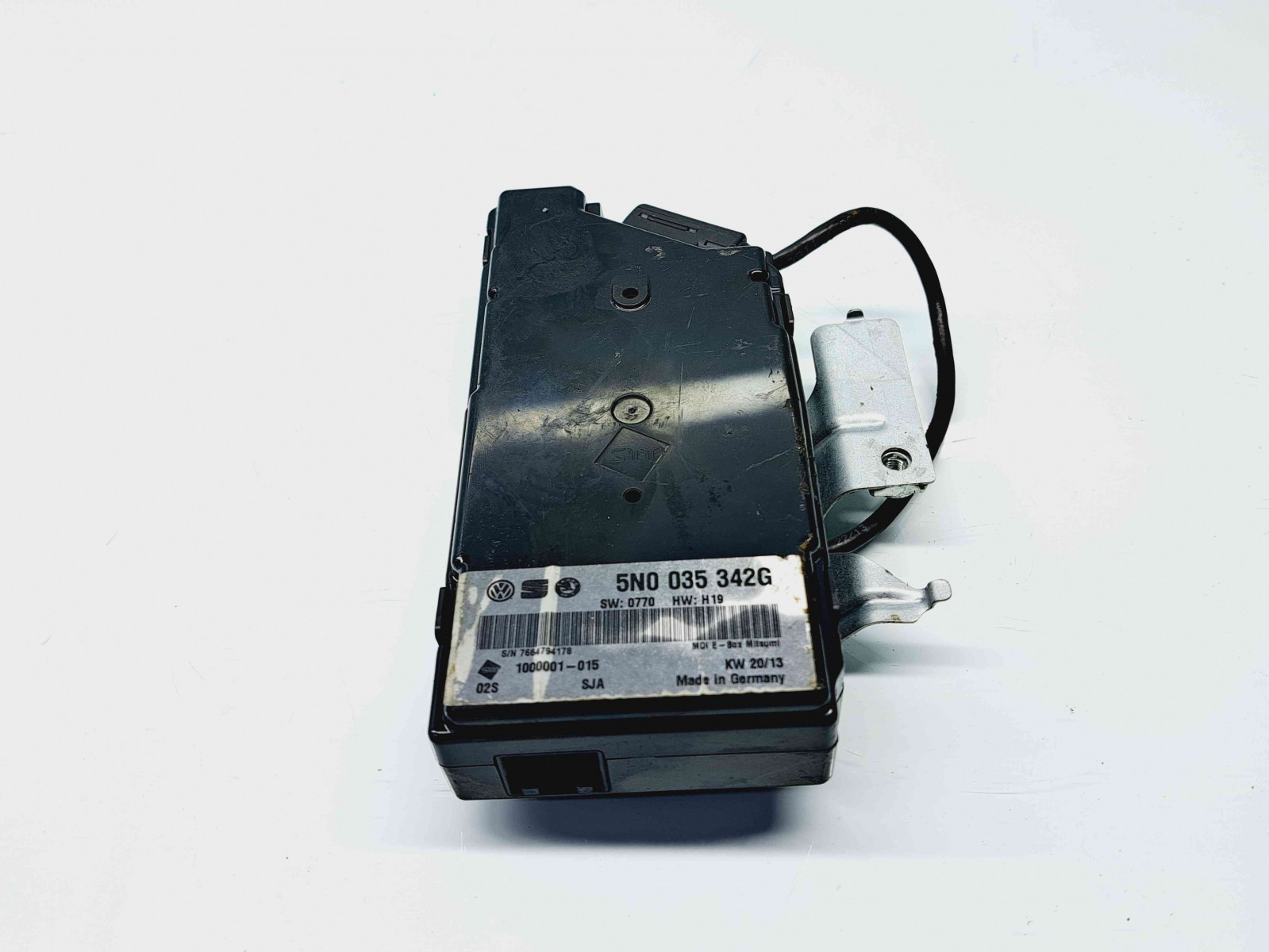 Modul audio Skoda Rapid (NH3) [Fabr 2012-2019] 5N0035342G