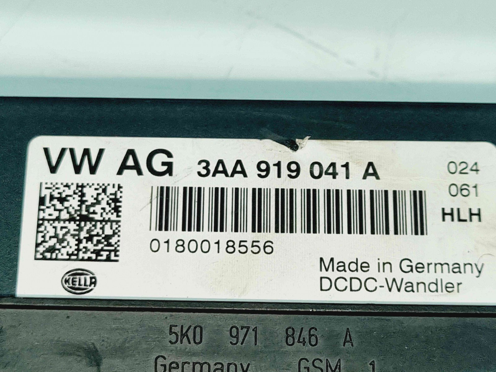 Modul confort Volkswagen Jetta 4 (162,163) [Fabr 2010-2016] 3AA919041A - imagine 2