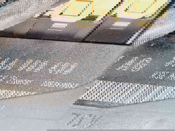  Modul confort Volkswagen Passat B7 (362) [Fabr 2010-2014] 3AA959433